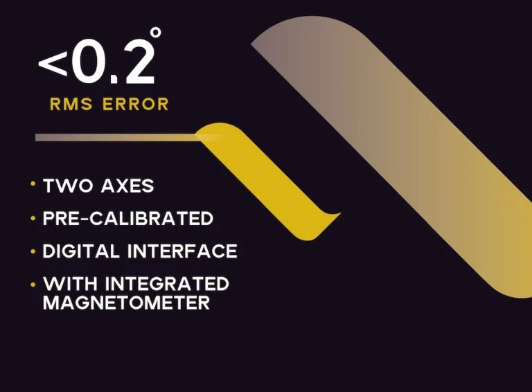 TensorFSS-30 Discrete Fine Sun Sensor