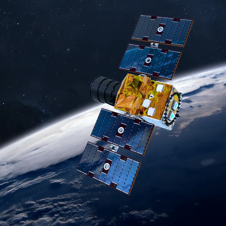 Flamingo Satellite Constellation