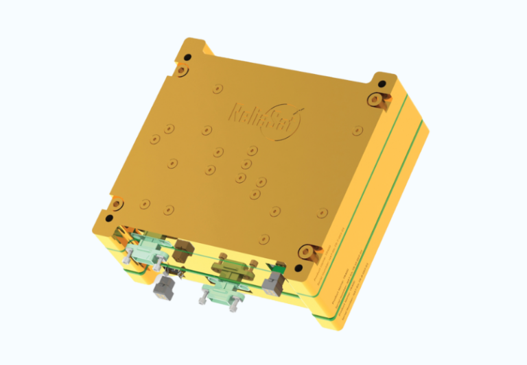 Ka-Band Frequency Agile Transceiver TR400