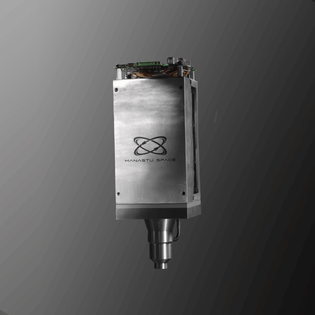 Vyom 2U Monopropellant Propulsion System