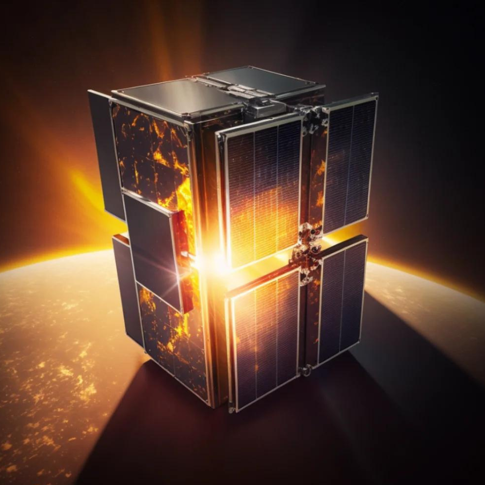 Xplora 6U CubeSat — Artemis Space