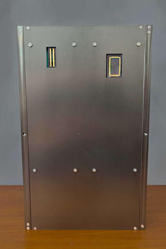 6U Cube Structure — Gran Systems