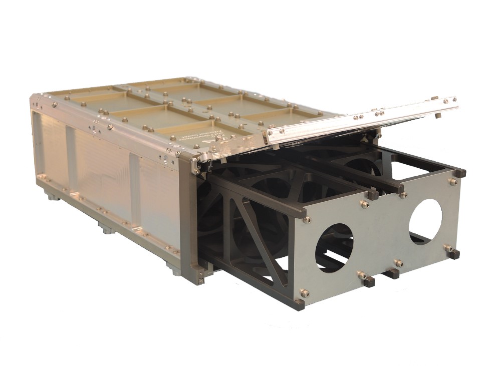 PicoSatellite Launcher PSL6U / PSL6U XL — EXA (Astro-und Feinwerktechnik)