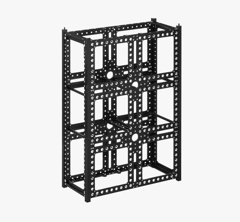 CubeSat Structural Frame