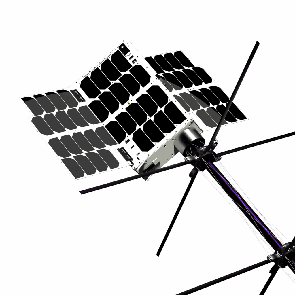 6U AIS/VDES Satellite Platform — Space Inventor ApS