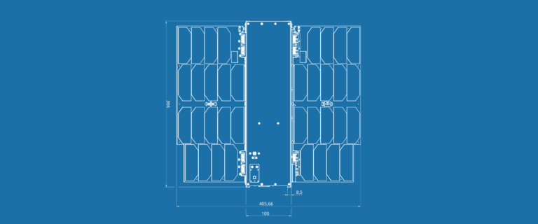6U Satellite