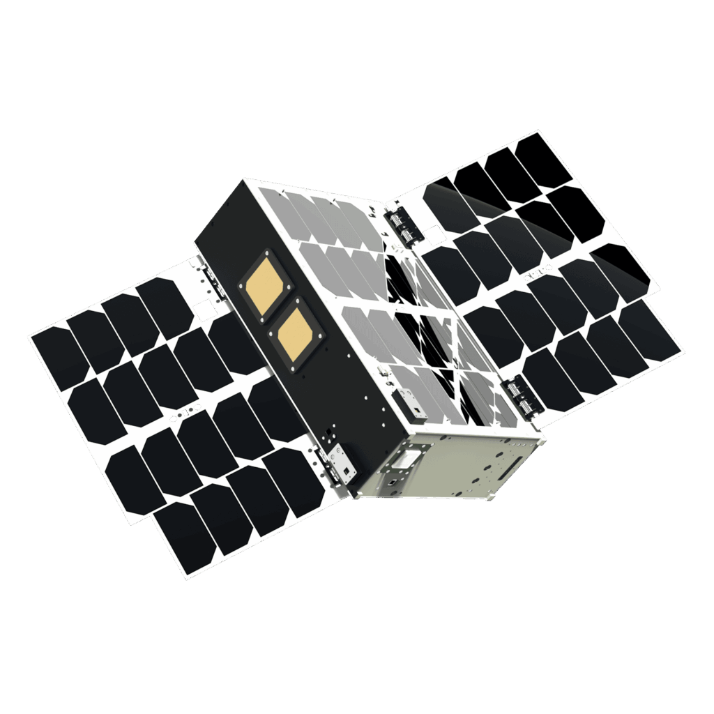 6U Satellite