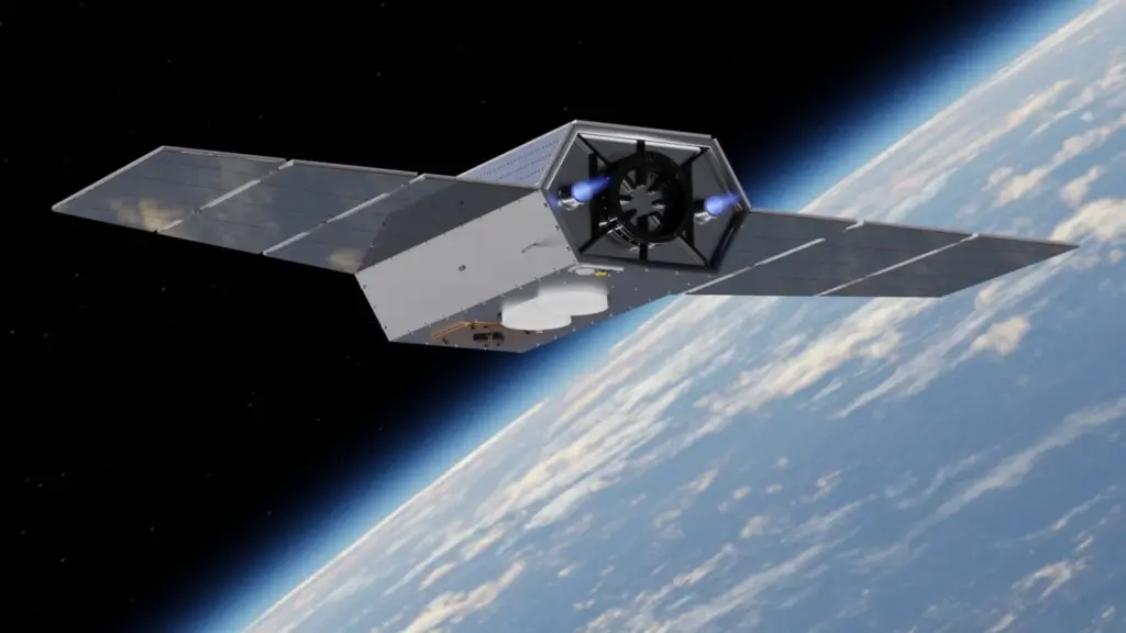Kreios VLEO Satellite Platform