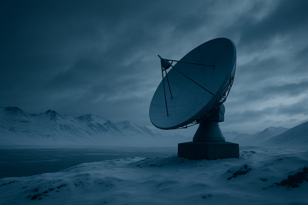 Secure Satellite Link (SSL) — Eidel, photo 2