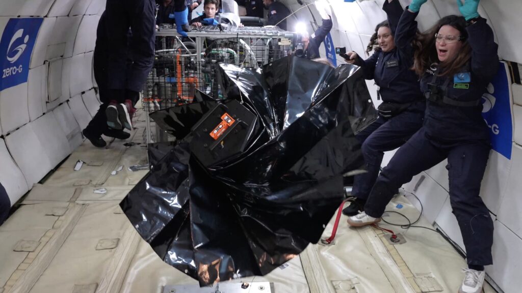Pridwen Heatshield — Space Forge Limited, photo 4