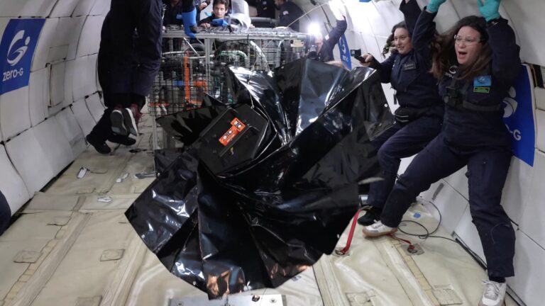 Pridwen Heatshield