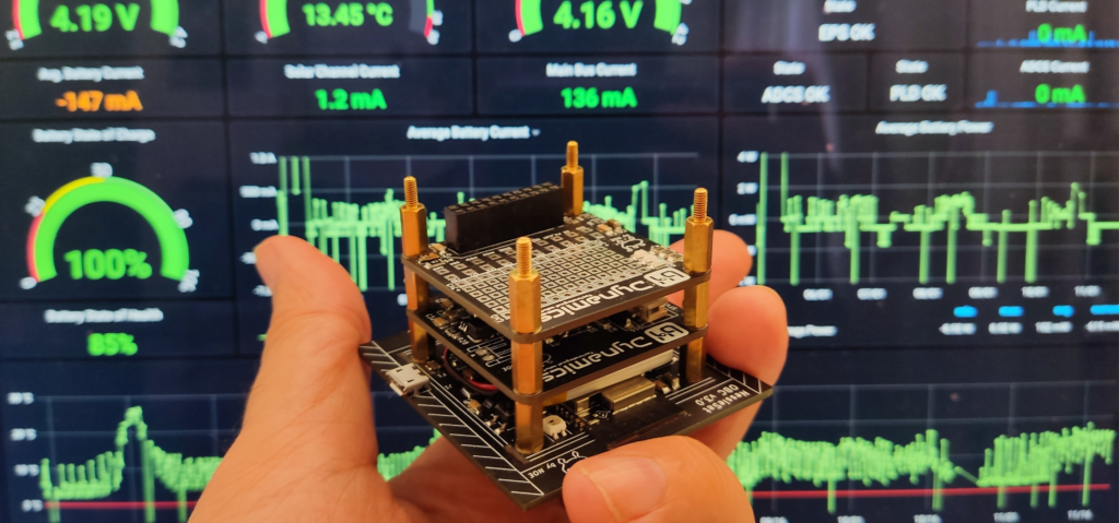 OBC for PocketQubes