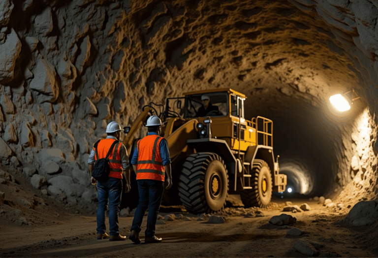 AMRT™ Satellite Mineral Exploration Platform