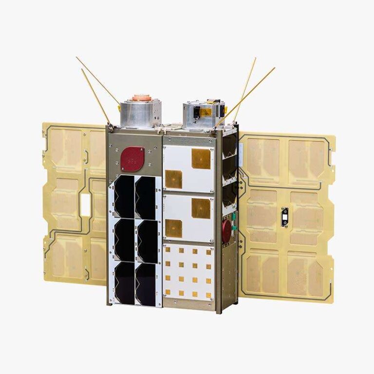 6U CubeSat / Nanosatellite Bus M6P