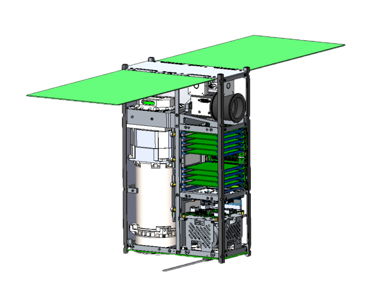 Satellite Platform SXC6 ADC (SXC6-ADC)