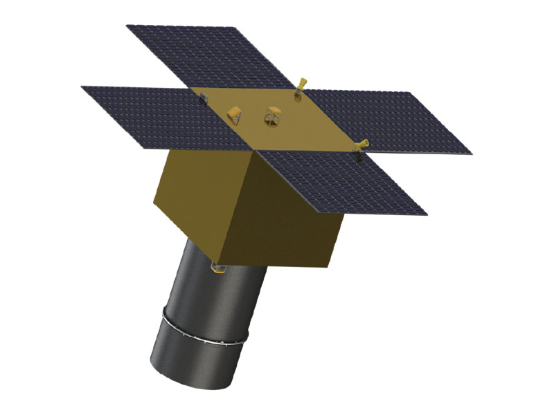 Gaofen series satellites