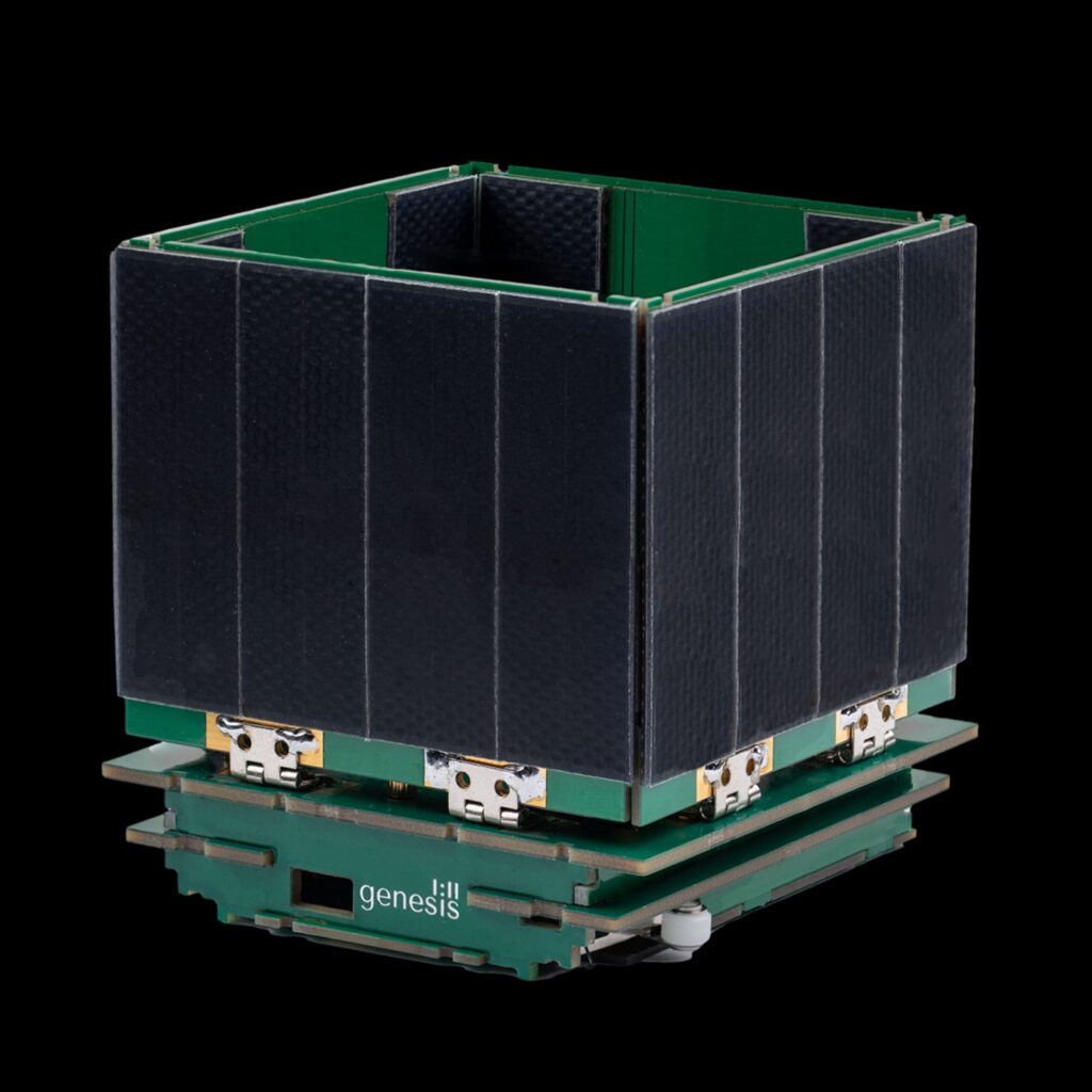 GEN-1P Satellite Bus