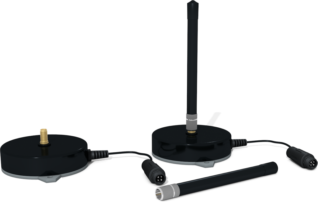 Tianqi TQZD-10 Antenna-Integrated IoT Communication Terminal
