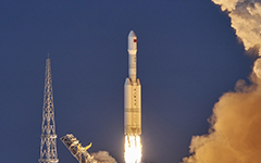 Kinetica-2 (PR-2) Launch Vehicle