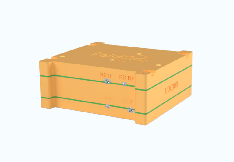 K/Ka-Band Uplink Transceiver UDC300