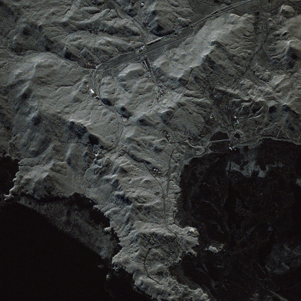 Umbra Dwell SAR Imagery