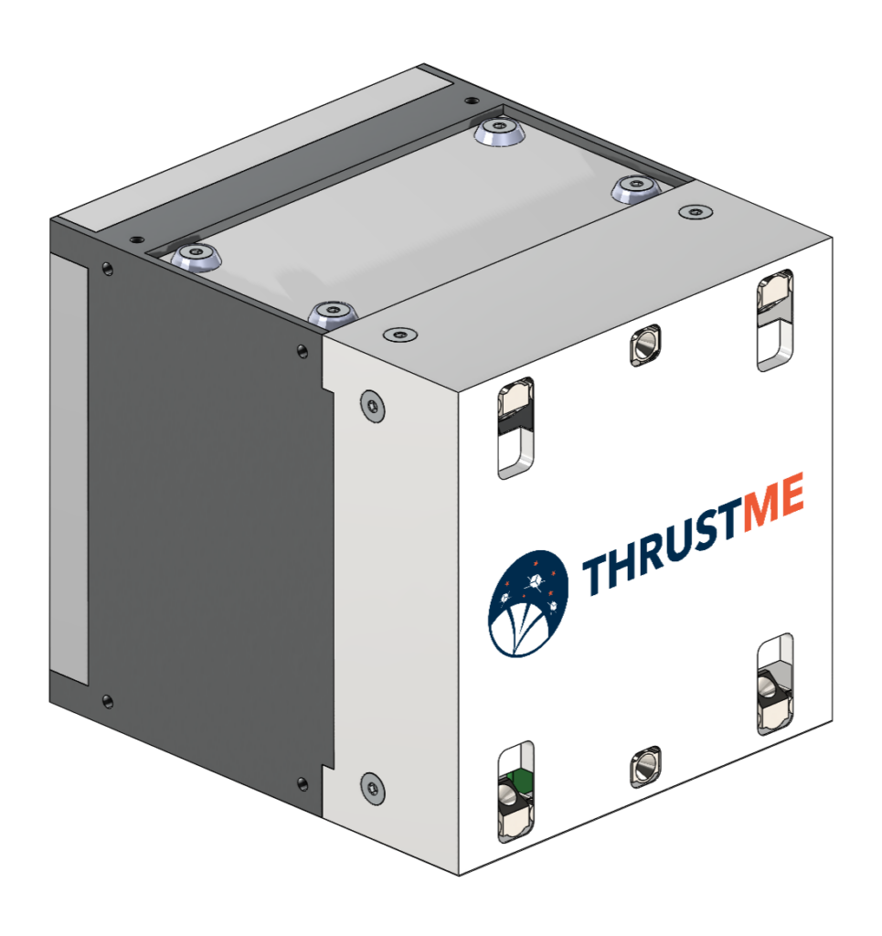 Passive Gas Thruster System (PGTS)