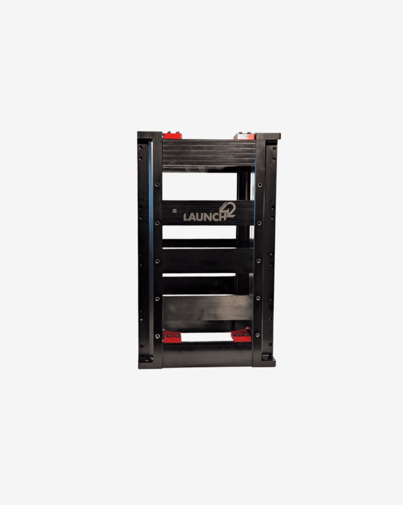 Tpod L CubeSat Test Fixture