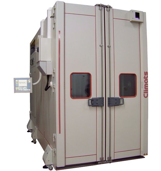 Environmental Test Chamber for Photovoltaic (PV) Panel Testing