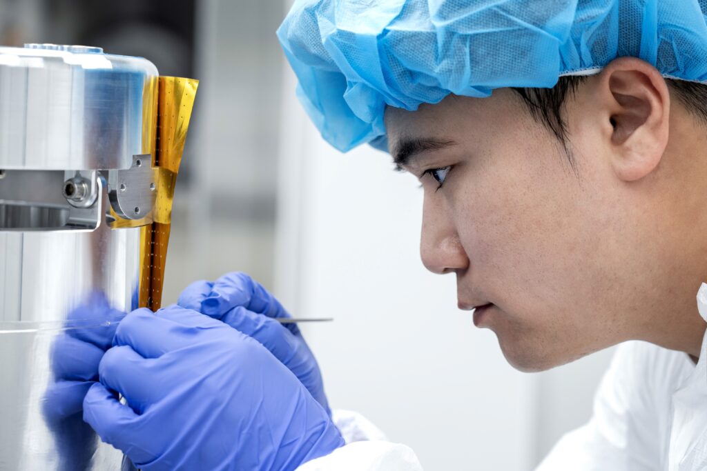 CubeSat Thruster