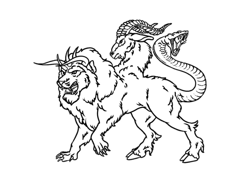 Chimera LEO