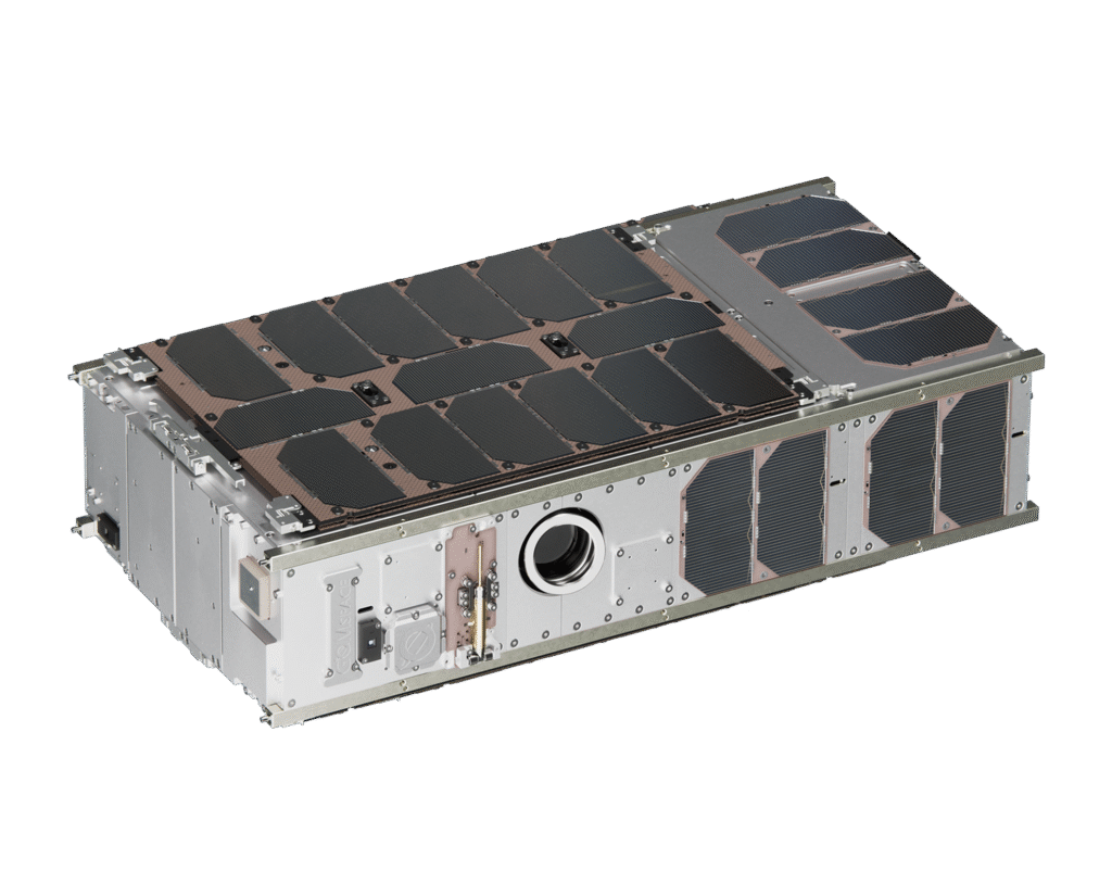 8U Platform Kit — GomSpace