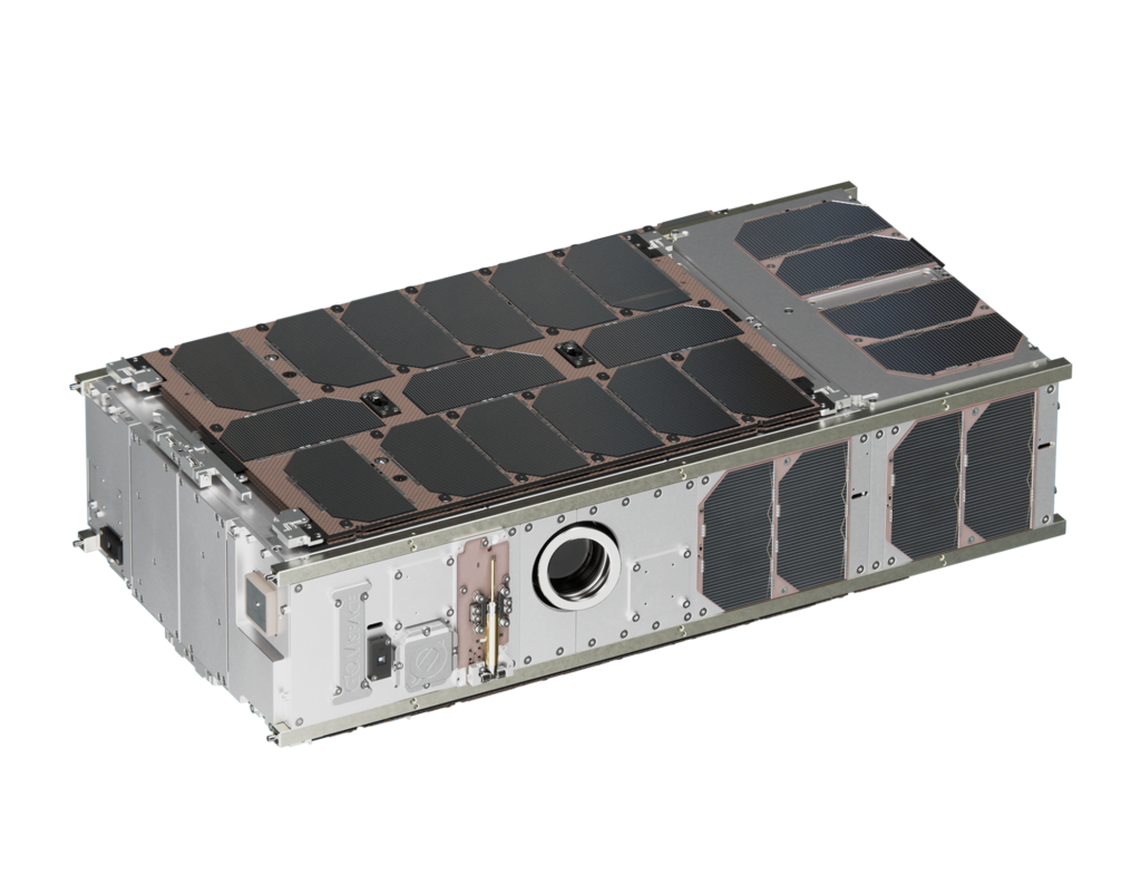 GomSpace NanoSat 8U Platform Kit
