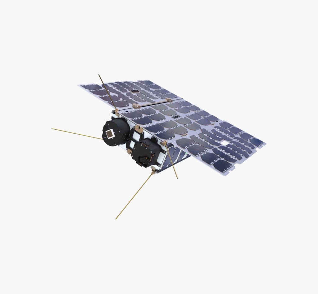 M8P 8U CubeSat Nanosatellite — NanoAvionics, photo 5