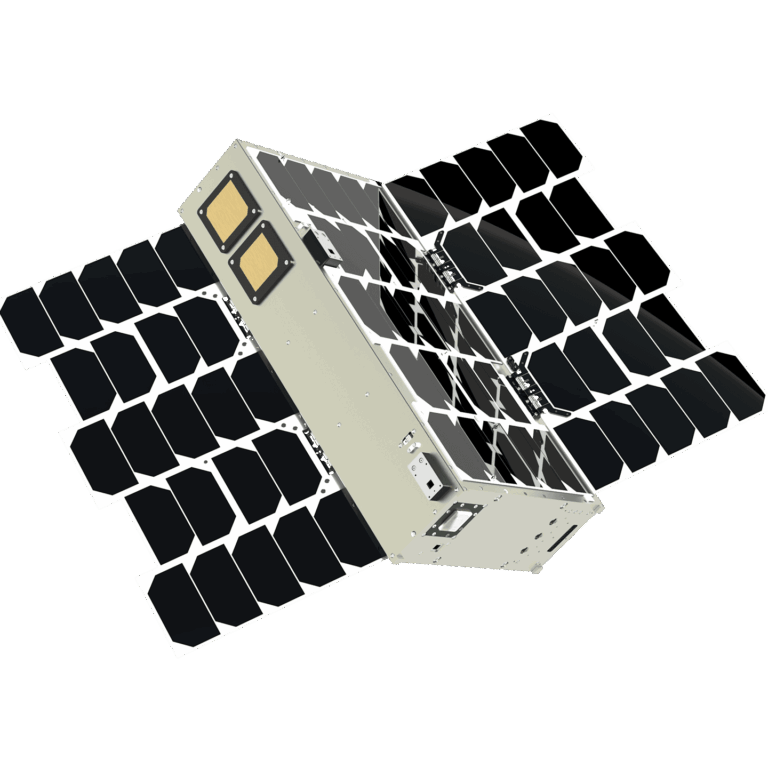 8U Satellite