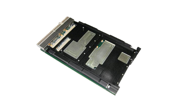 CM951 PMC Carrier Card with Integrated MIL-STD-1553B