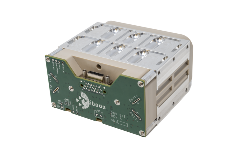 B28-135 28V SmallSat Battery