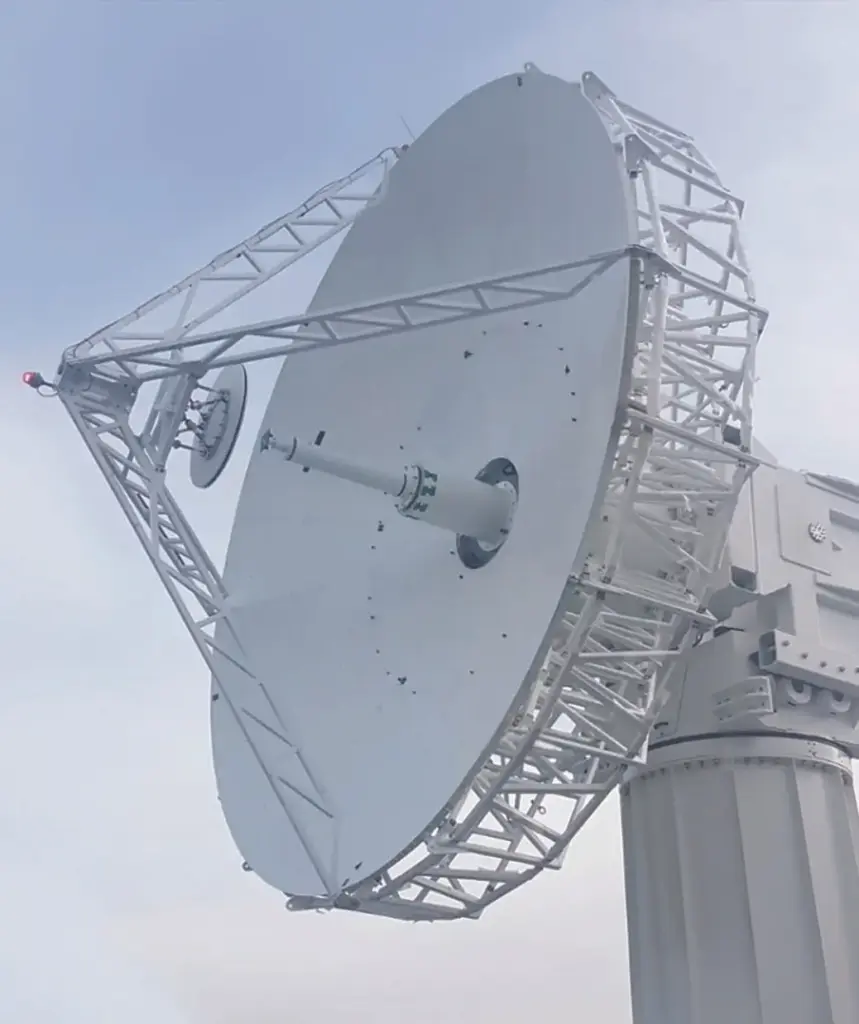 9.2m Satcom Antenna