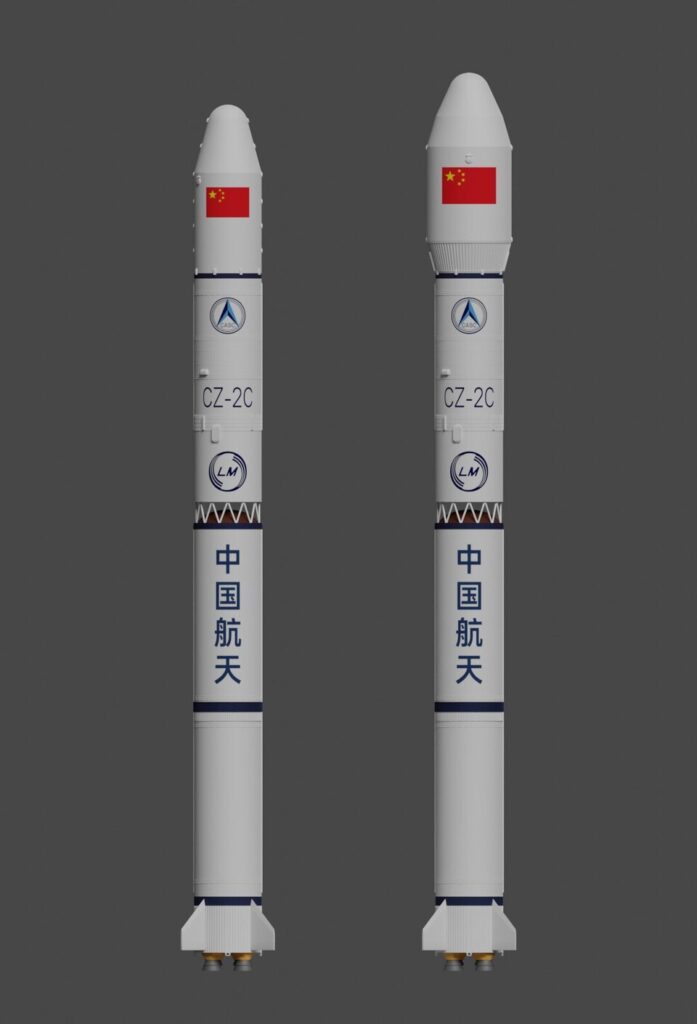 Long March 2C (CZ-2C)