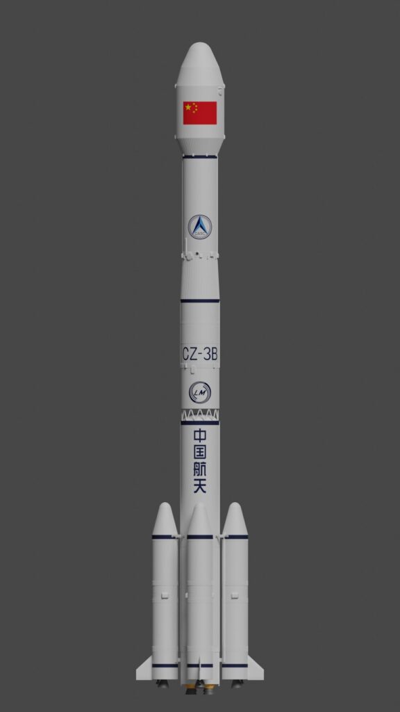 Long March 3B (CZ-3B)