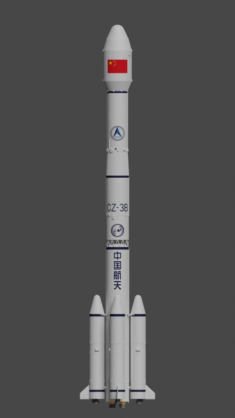Long March 3B (CZ-3B)