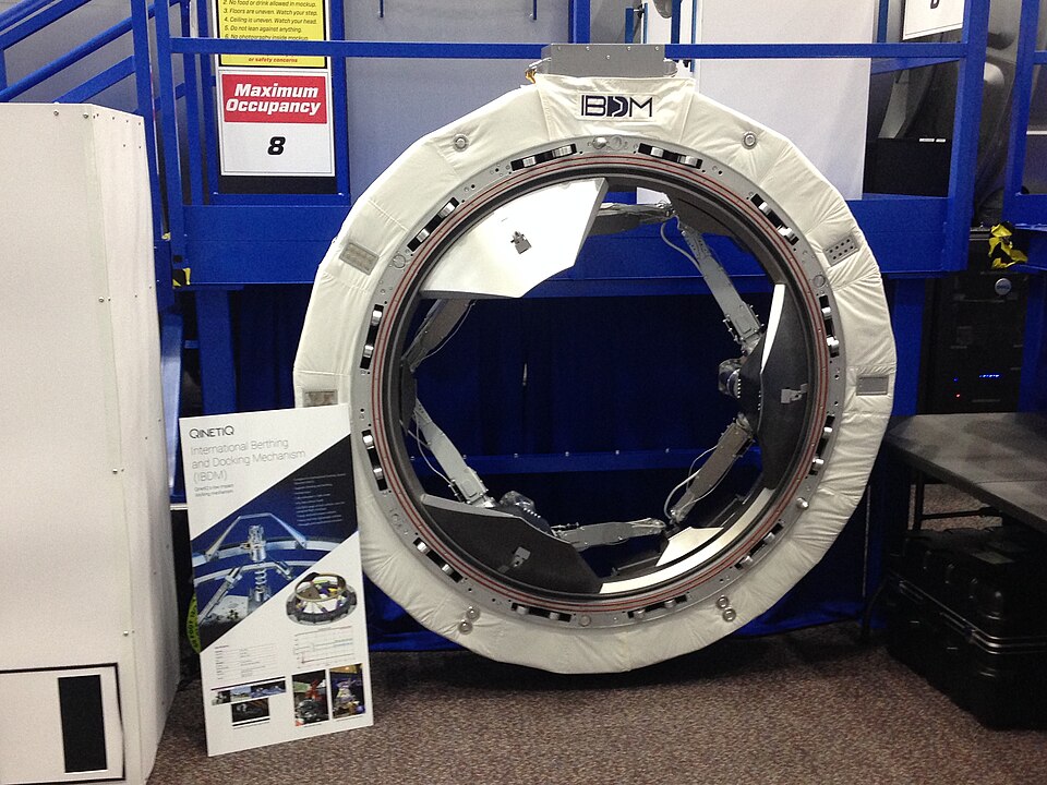 International Berthing and Docking Mechanism (IBDM)