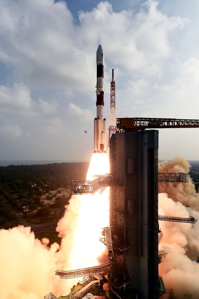 PSLV Commercial Launch Services