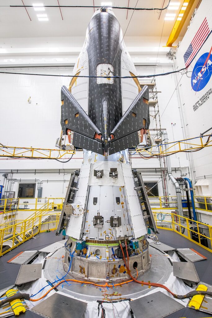 Dream Chaser — Sierra Nevada Corporation Space Systems