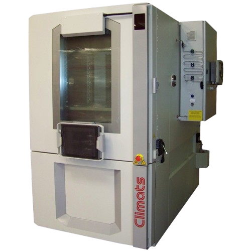 Hydrocarbon Safety Chamber (MIL-DO-160)