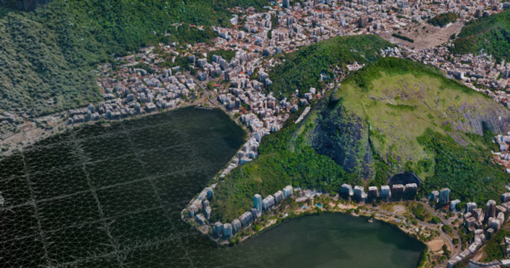 Vivid Basemaps