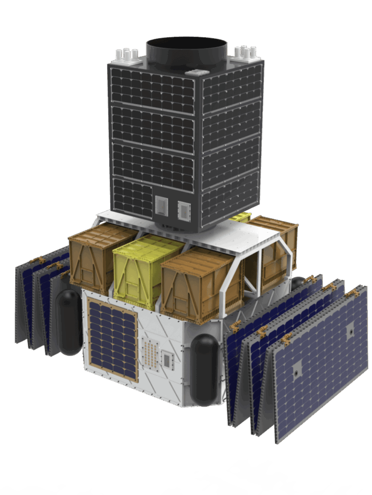Pushpak Orbital Transfer Vehicle