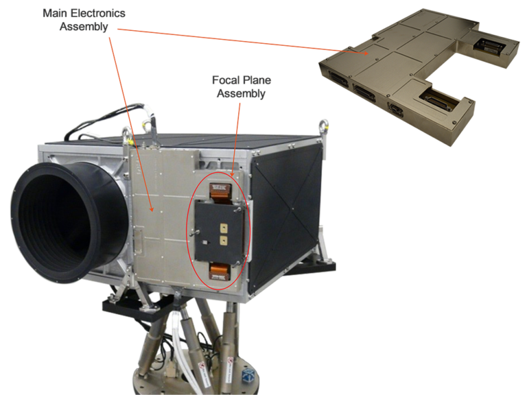 Compact Camera for Small Earth Observation Satellites (STREEGO)