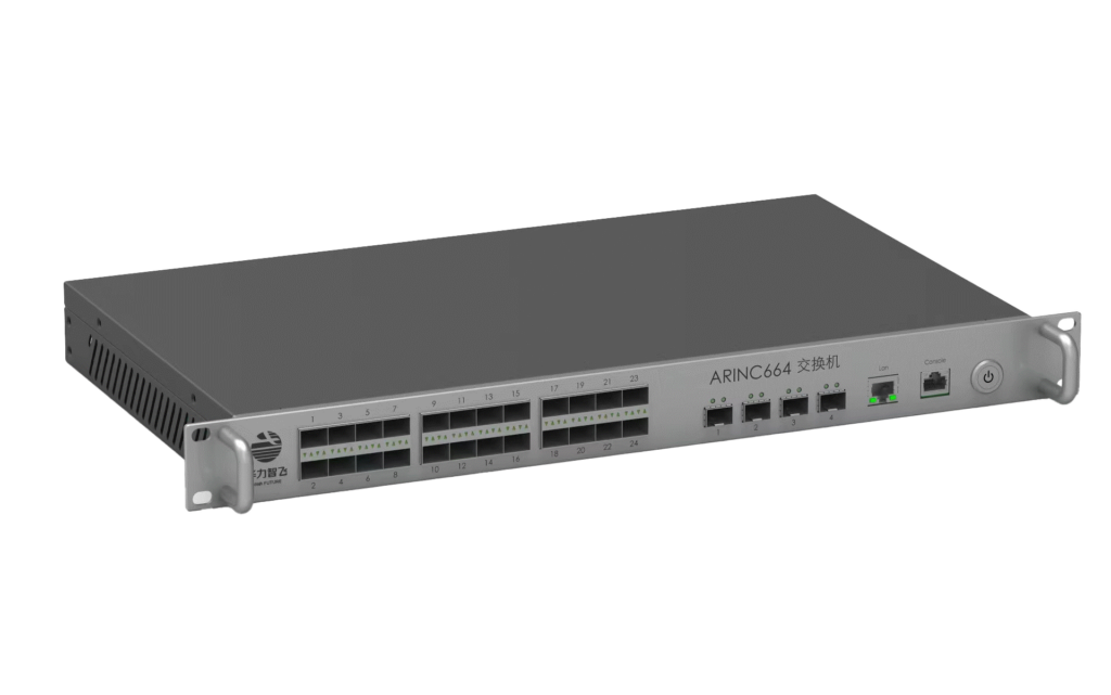A664 Switch (Gigabit)