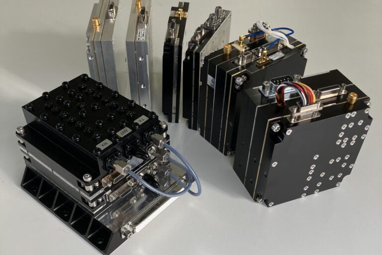 A74 Series S-Band Telemetry Transmitter (STX)