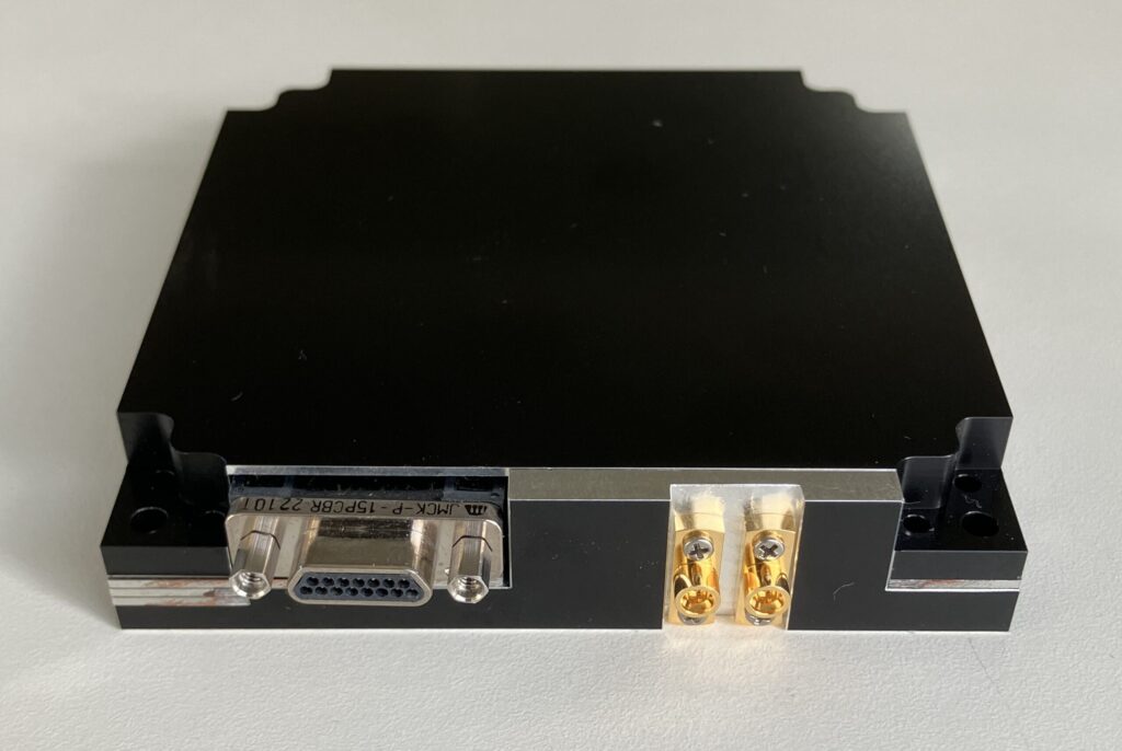 A88 Series S-Band Receiver (A88 SRX)